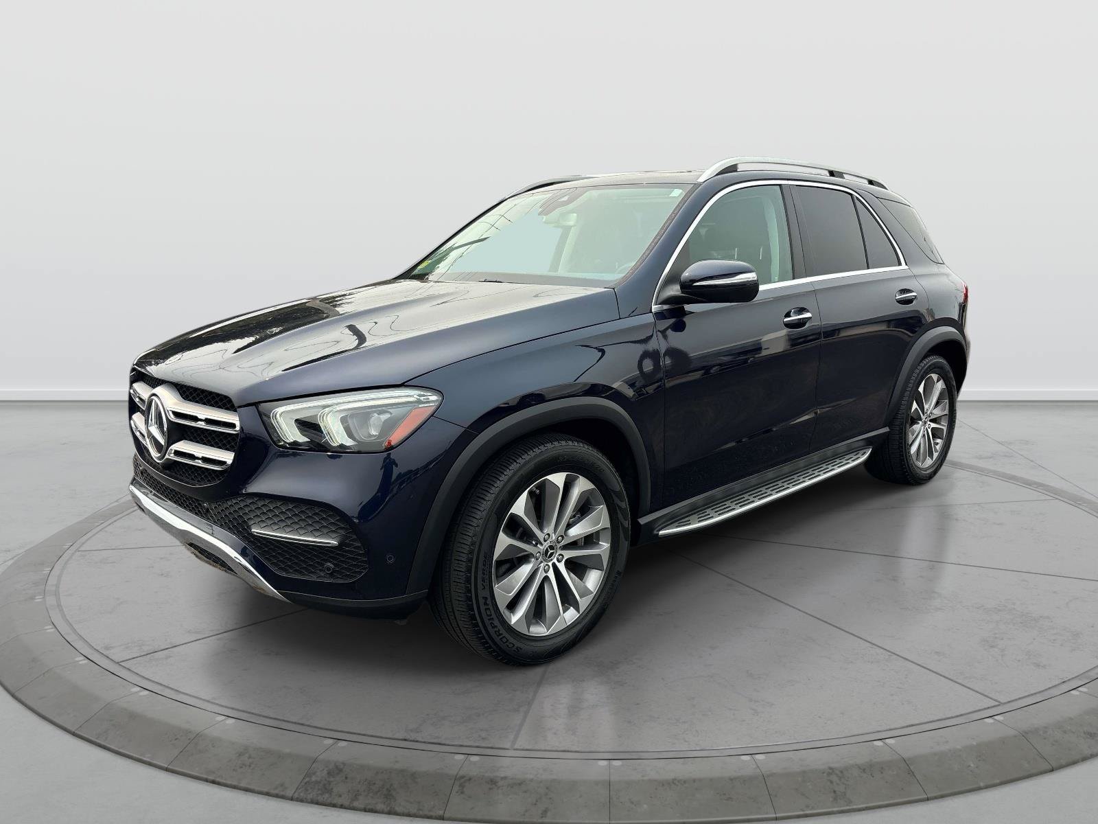Used 2020 Mercedes-Benz GLE 450 4MATIC