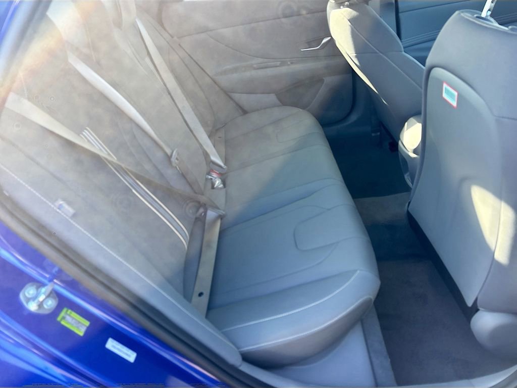 New 2026 Hyundai Elantra Sport image 25
