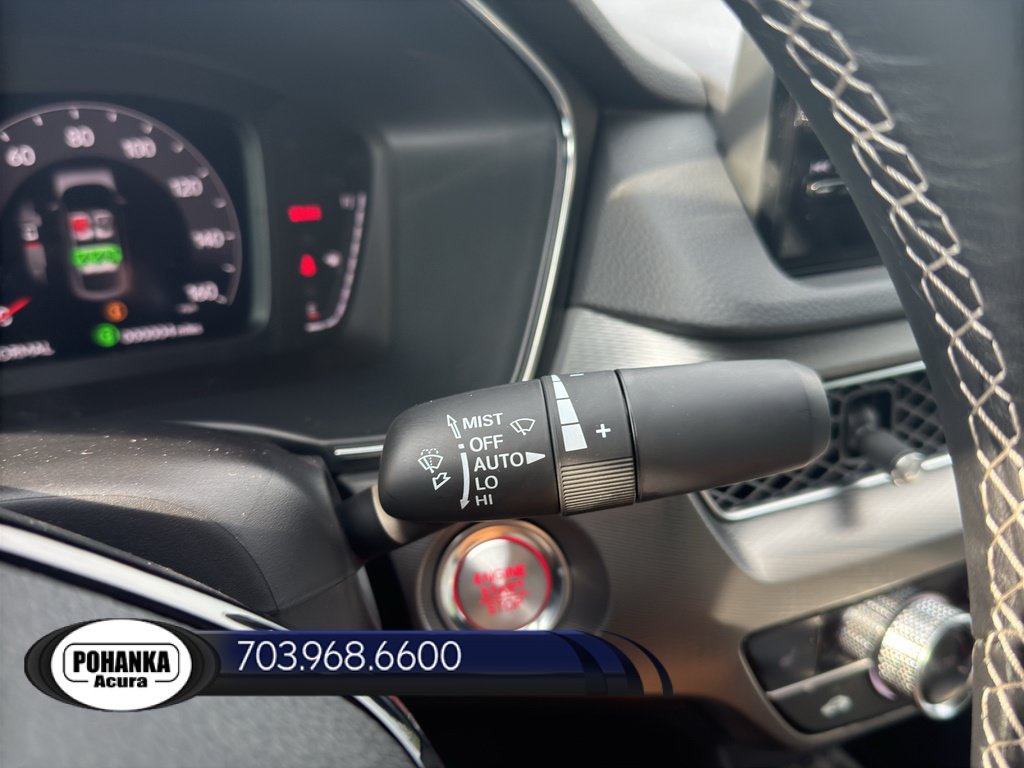 New 2026 Acura Integra A-Spec w/ Technology Package FWD image 11
