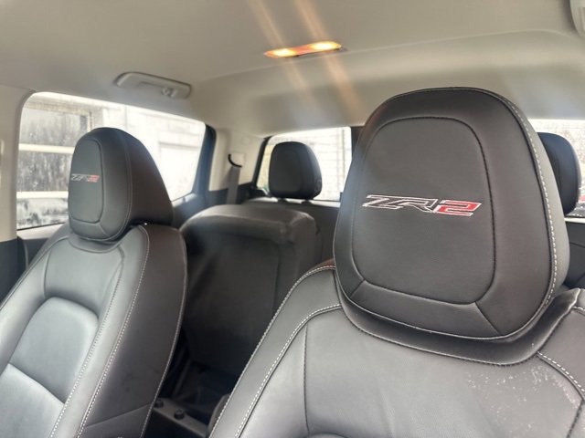 Used 2022 Chevrolet Colorado ZR2 image 24