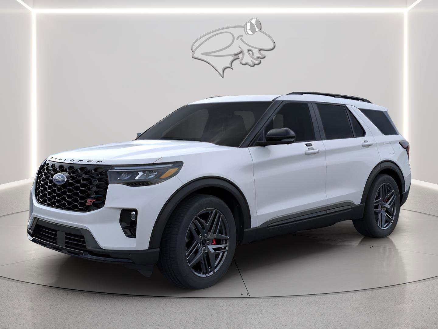 New 2026 Ford Explorer ST w/ Sun And Sound Package image 2