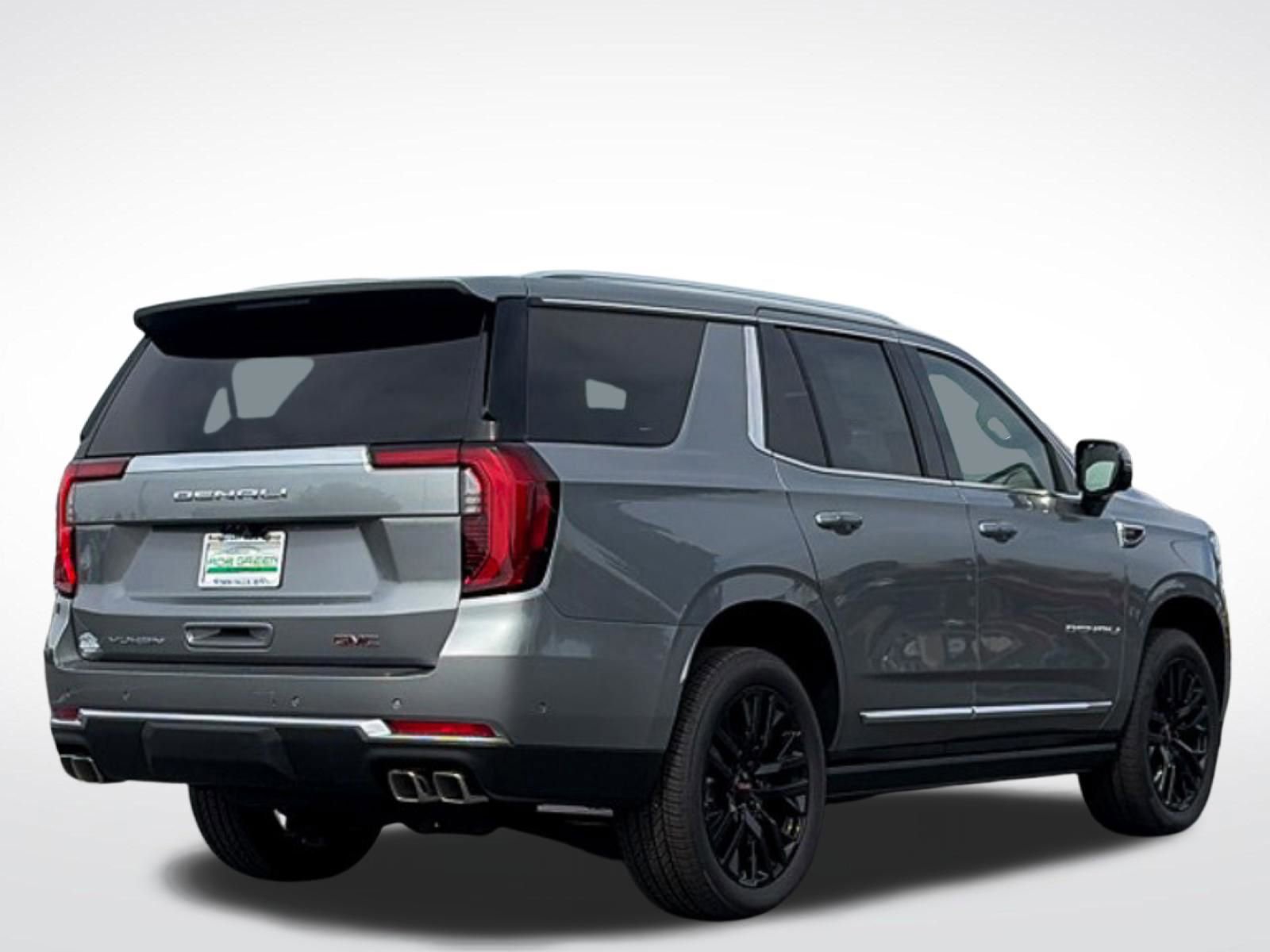 New 2026 GMC Yukon Denali w/ Denali Reserve Package AWD/4WD image 6