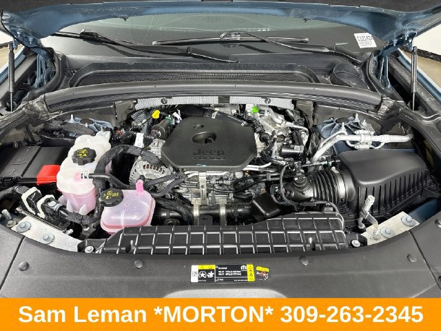Used 2026 Jeep Grand Cherokee Limited w/ Limited Altitude Package AWD/4WD image 30