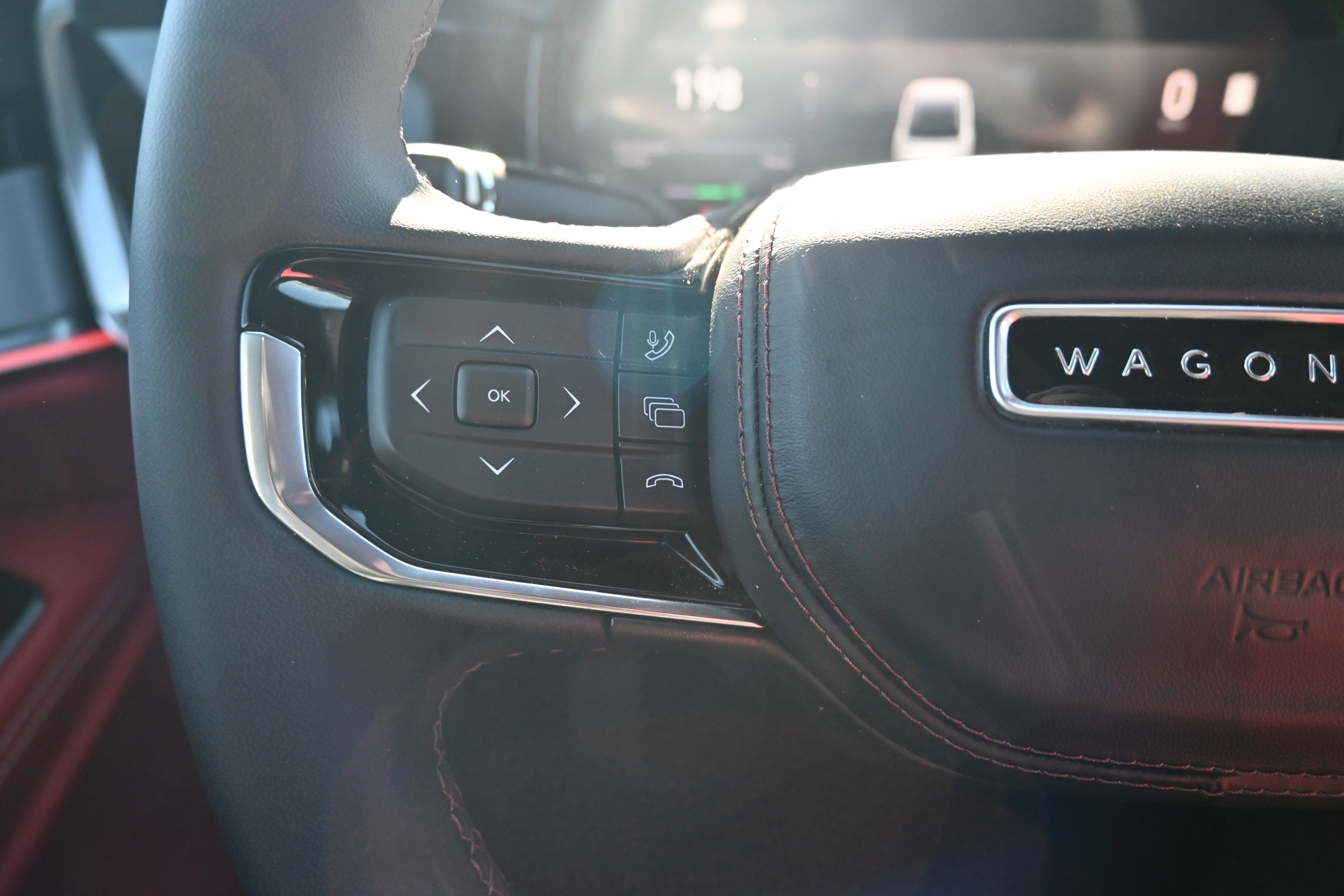 Used 2024 Jeep Wagoneer Launch Edition image 20