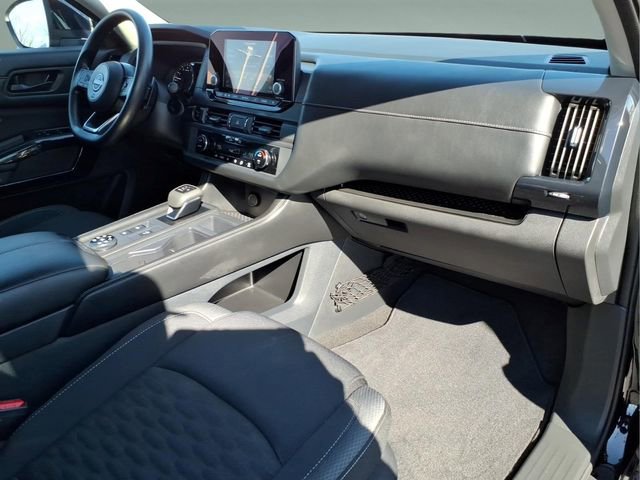 Certified 2025 Nissan Pathfinder S w/ Cargo Package AWD/4WD image 19