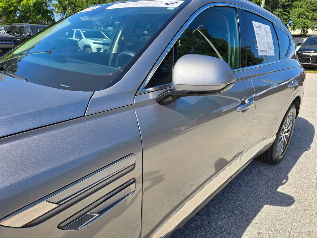 Used 2025 Genesis GV80 2.5T Standard image 10