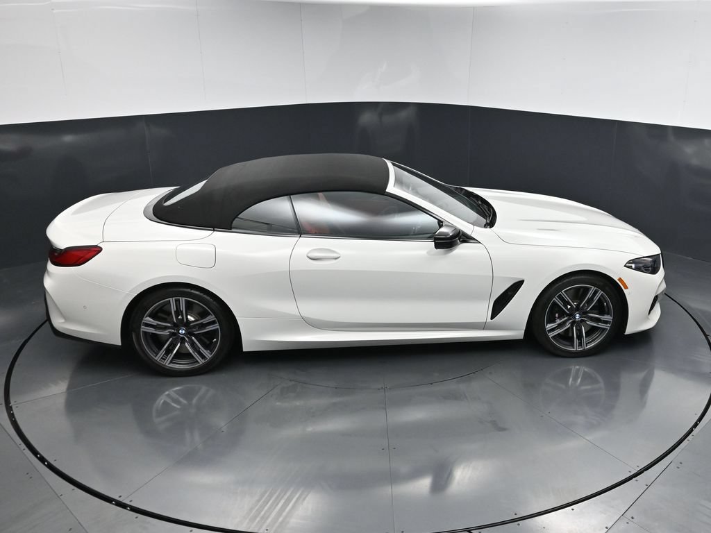 Used 2025 BMW M850i xDrive Convertible AWD/4WD image 22
