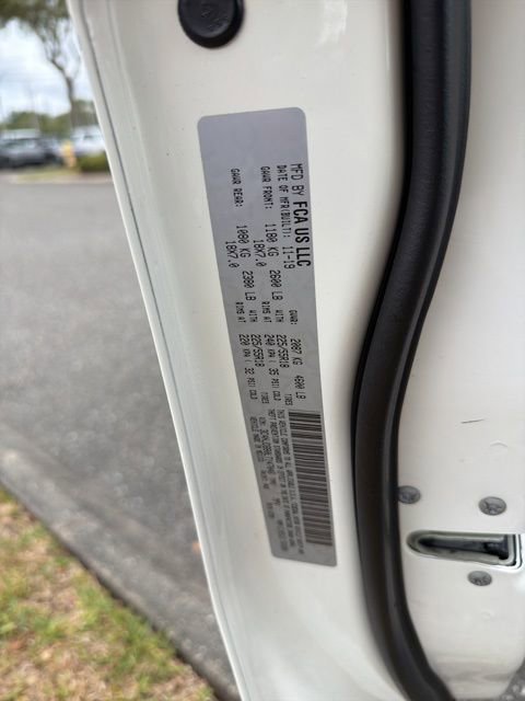 Used 2020 Jeep Compass Latitude AWD/4WD image 10