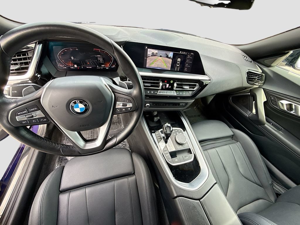 Used 2019 BMW Z4 sDrive30i w/ Convenience Package RWD image 15