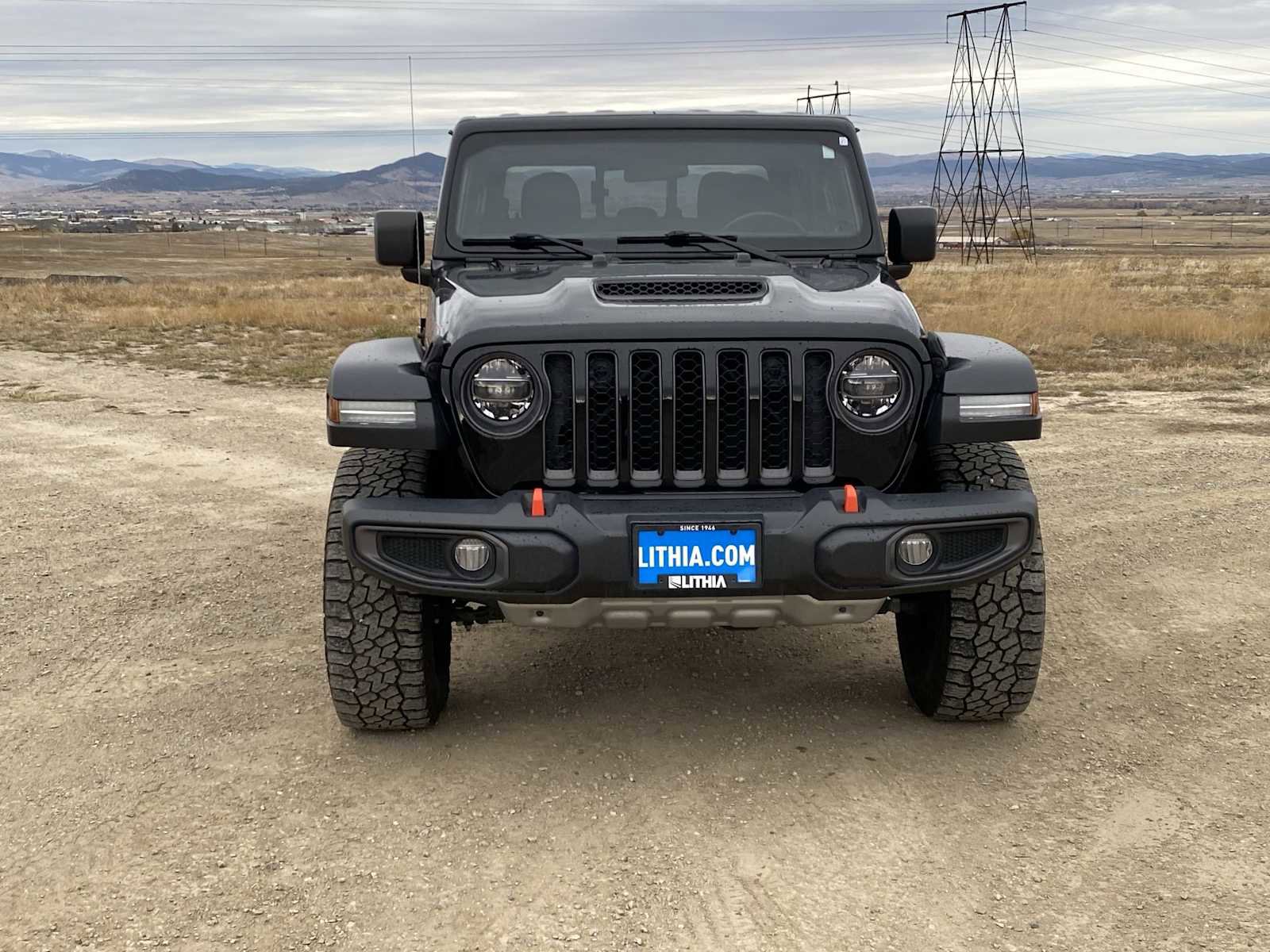 Certified 2021 Jeep Gladiator Mojave w/ LED Lighting Group image 13