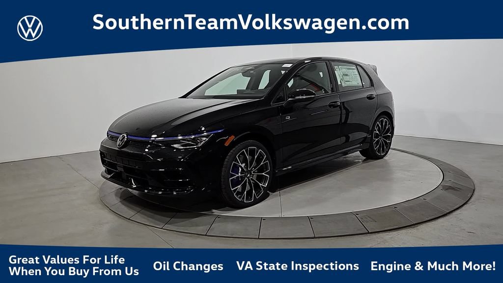 New 2026 Volkswagen Golf
