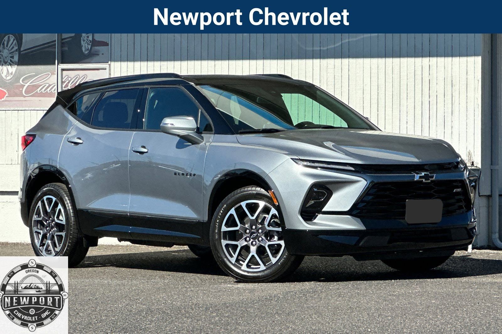 New 2025 Chevrolet Blazer RS w/ Enhanced Convenience Package