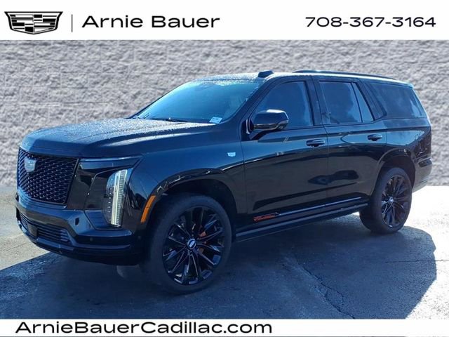Used 2025 Cadillac Escalade Sport Platinum w/ LPO, ONYX Package image 10