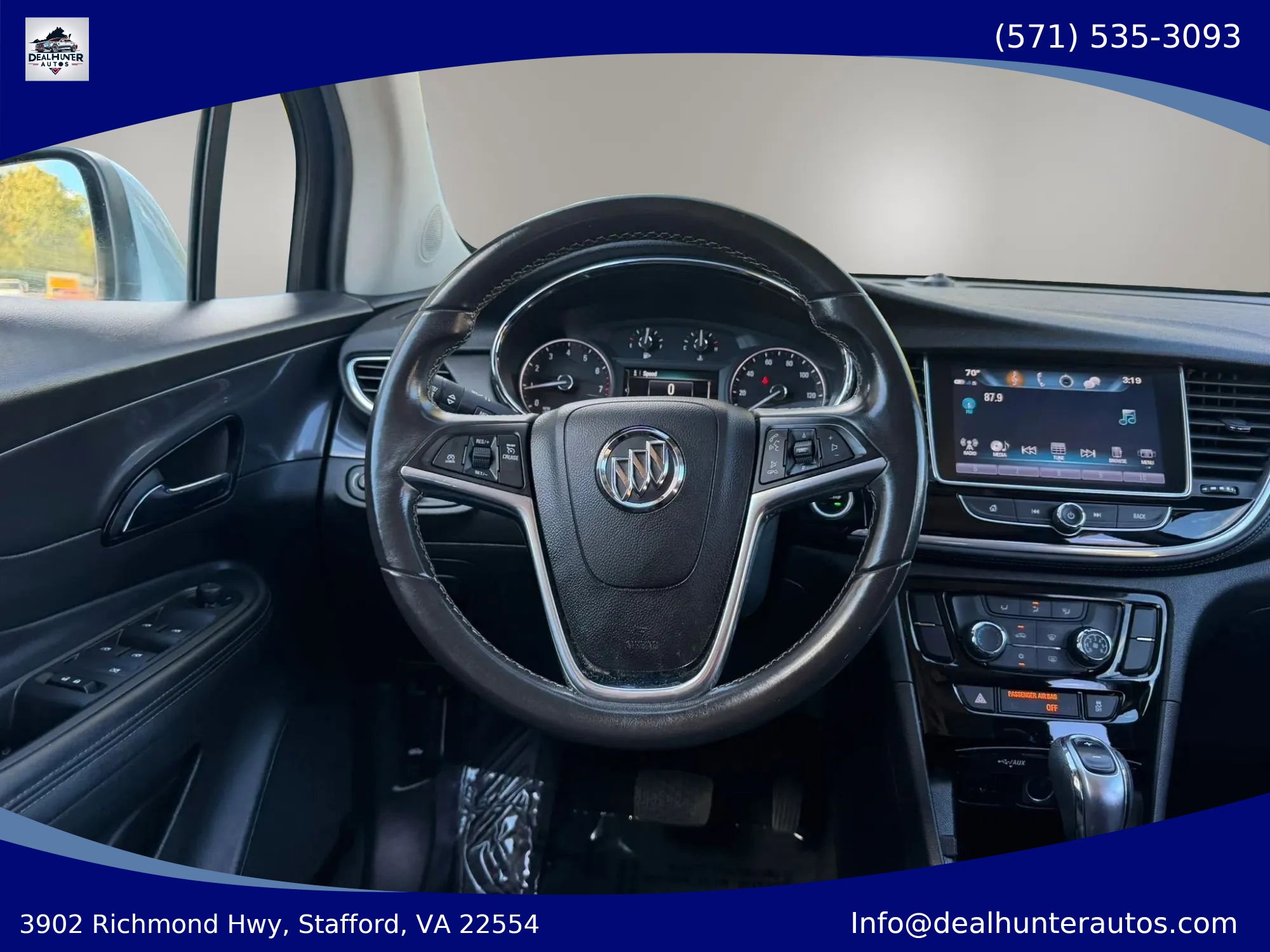 Used 2018 Buick Encore Preferred FWD image 29