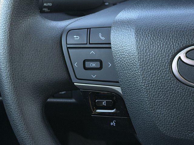 Certified 2026 Toyota Camry LE FWD image 13