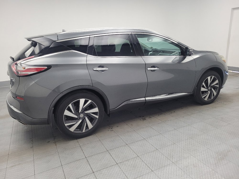 Used 2015 Nissan Murano Platinum w/ Platinum Technology Package AWD/4WD image 10