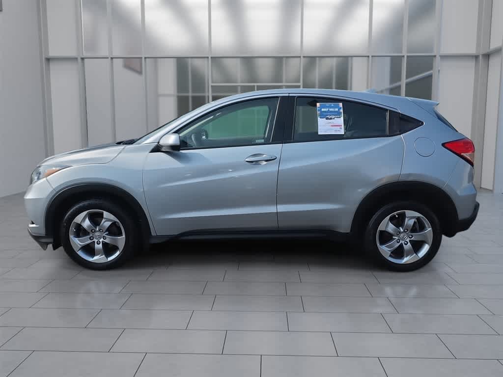 Certified 2018 Honda HR-V LX image 6