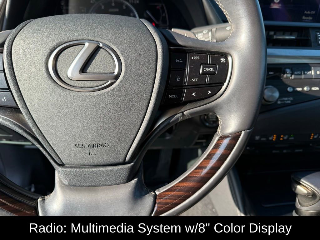 Used 2021 Lexus ES 350 350 w/ Premium Package image 11