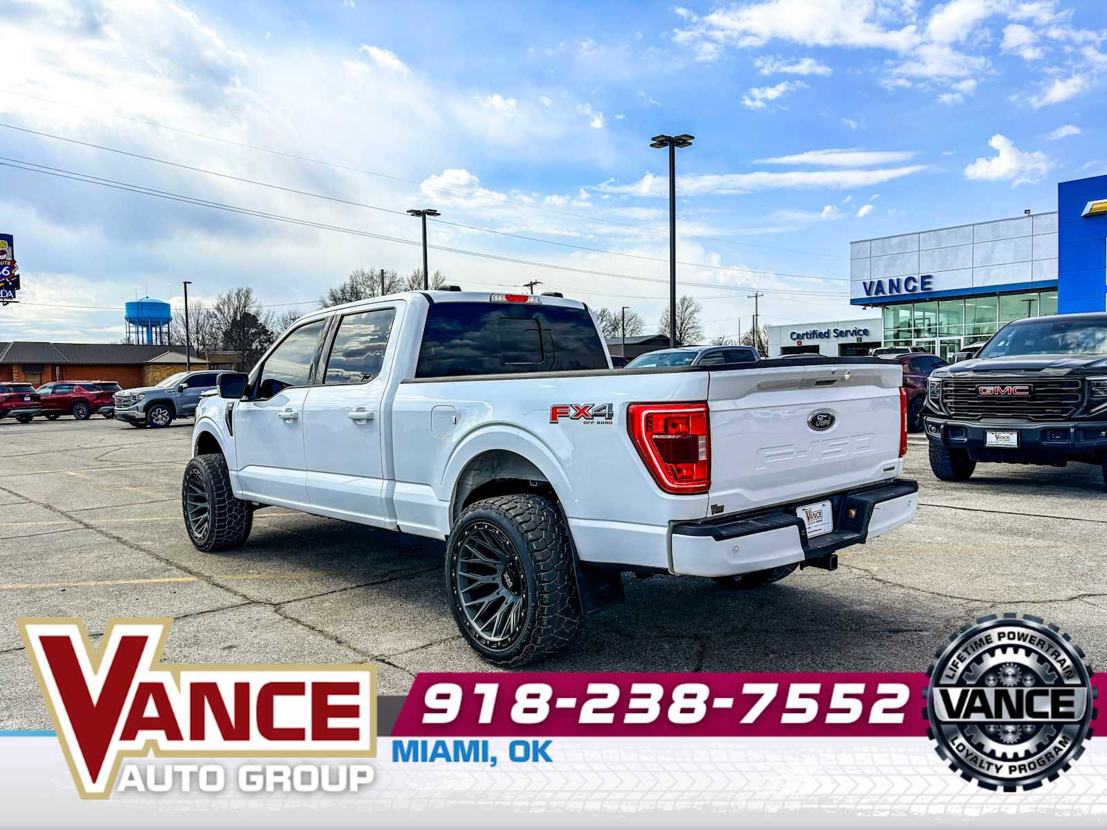 Used 2022 Ford F150 XLT w/ Equipment Group 302A High image 5