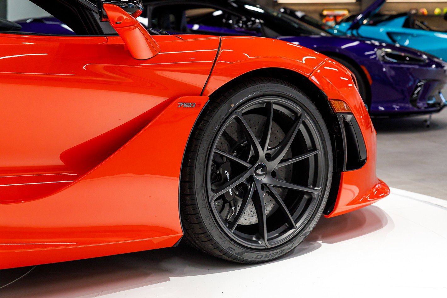 New 2026 McLaren 750S image 38