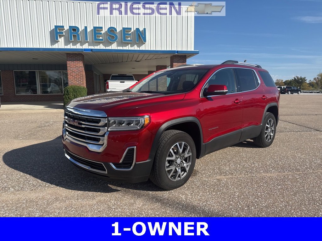 Used 2023 GMC Acadia SLE w/ Driver Convenience Package image 1