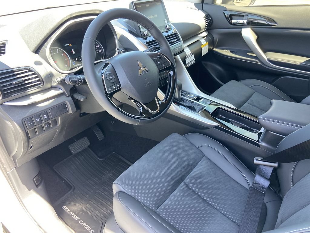 New 2026 Mitsubishi Eclipse Cross SE AWD/4WD image 6