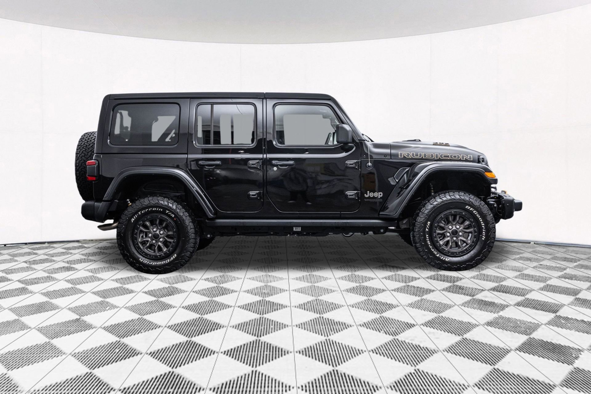 Used 2021 Jeep Wrangler Unlimited Rubicon w/ Trailer Tow Package AWD/4WD image 13