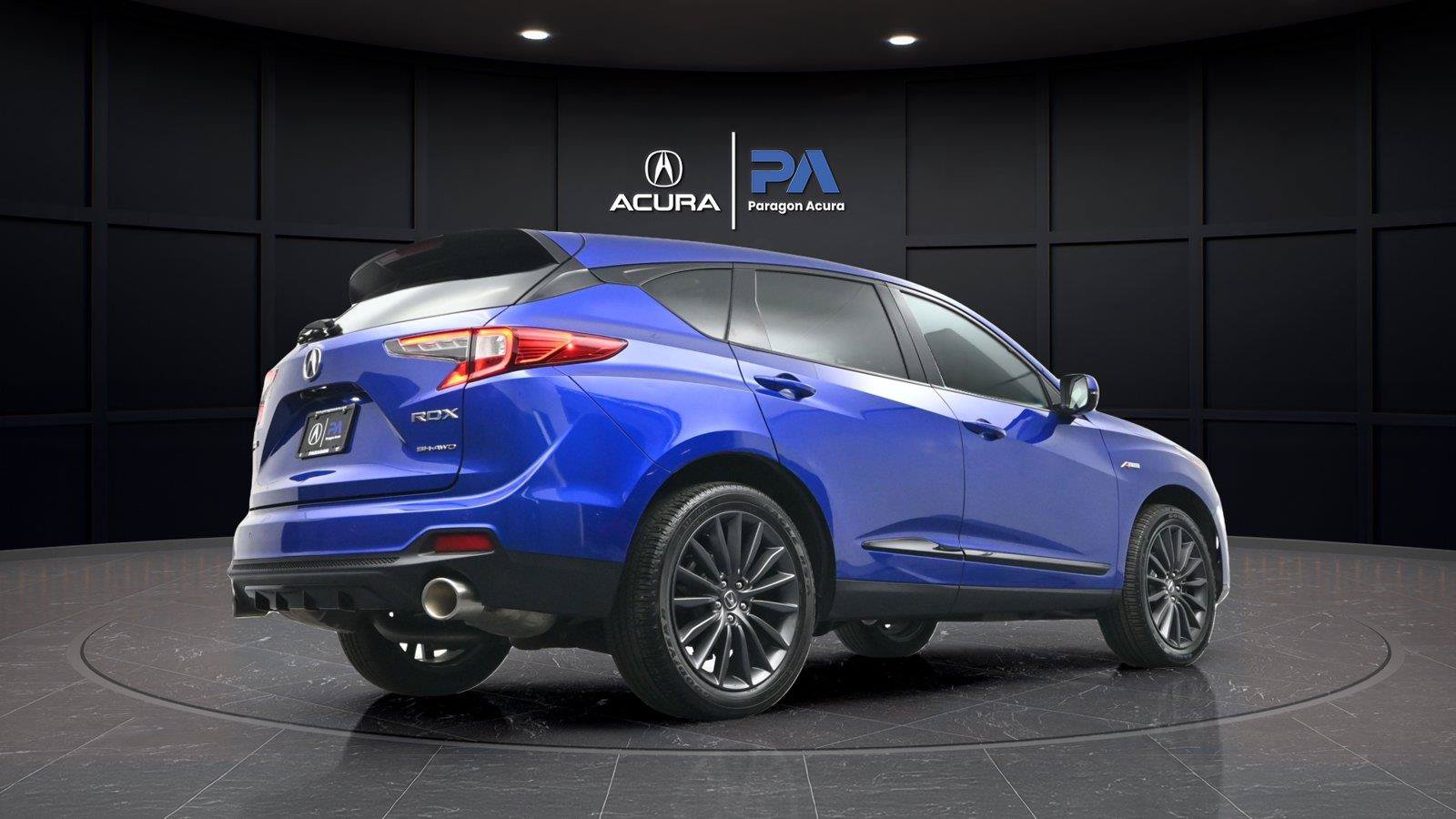 Certified 2023 Acura RDX A-Spec w/ Advance Package AWD/4WD image 34