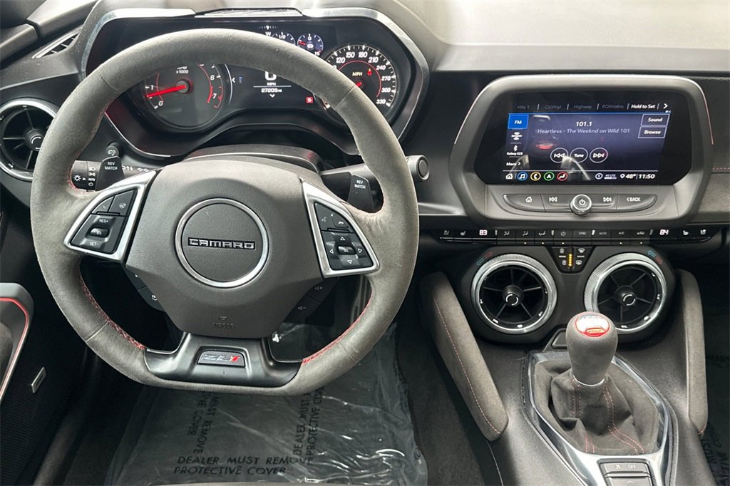 Used 2020 Chevrolet Camaro ZL1 image 15