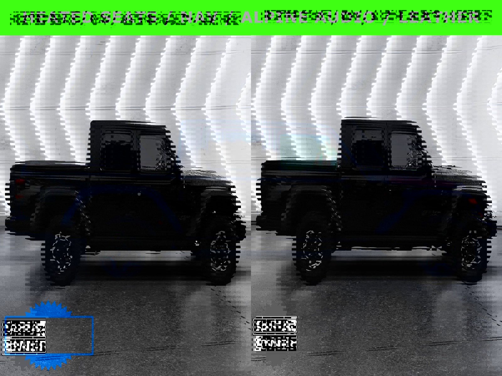 Certified 2020 Jeep Gladiator Rubicon image 7