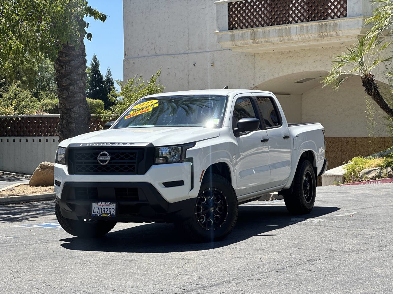Used 2023 Nissan Frontier S w/ Technology Package