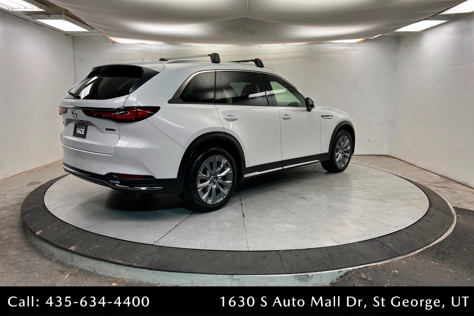 New 2026 MAZDA CX-90 3.3 Turbo w/ Premium Plus Pkg image 5