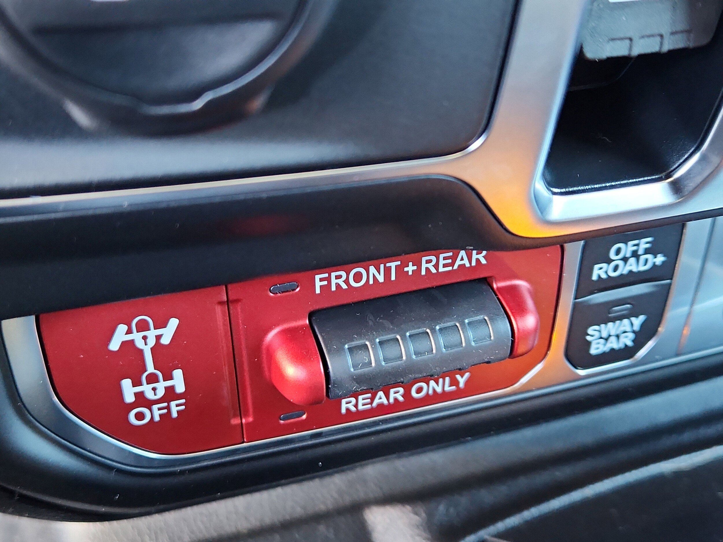 New 2026 Jeep Gladiator Rubicon AWD/4WD image 23
