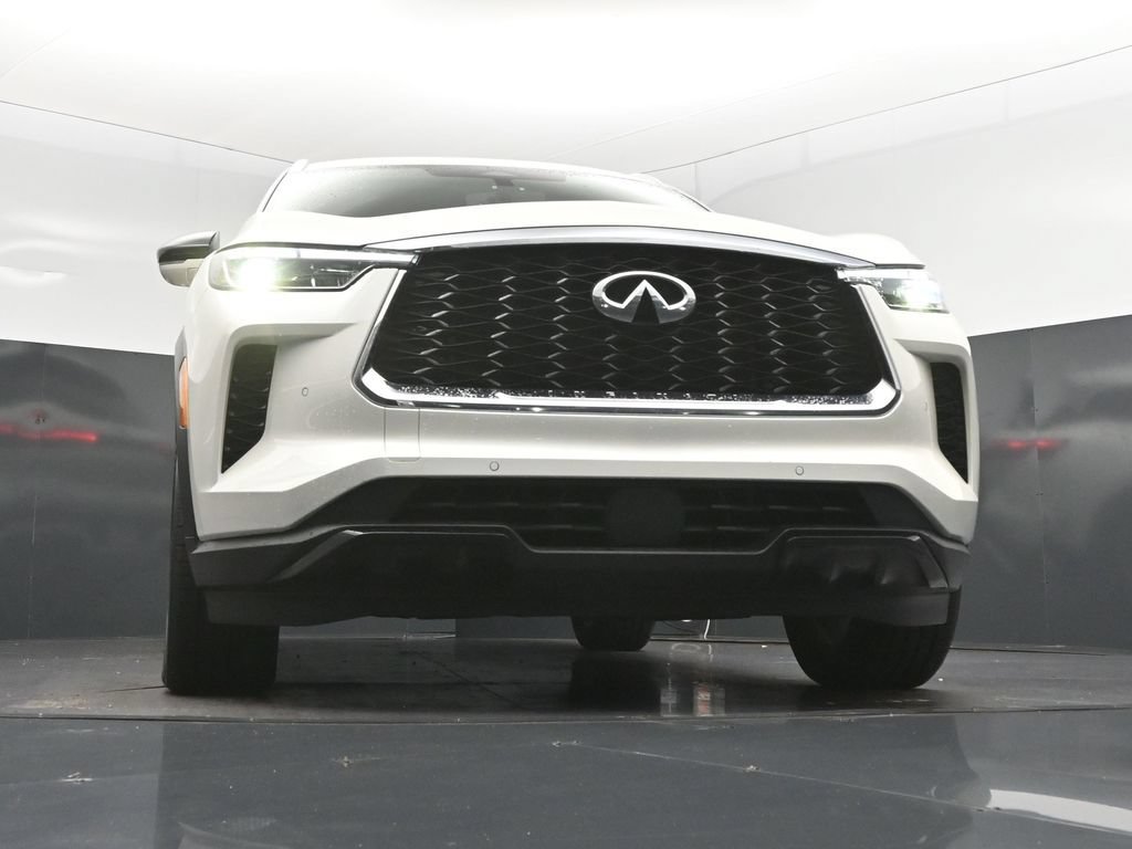 Certified 2023 INFINITI QX60 Luxe w/ Cargo Package FWD image 47