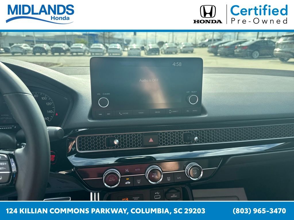 Certified 2024 Honda Civic Sport image 17