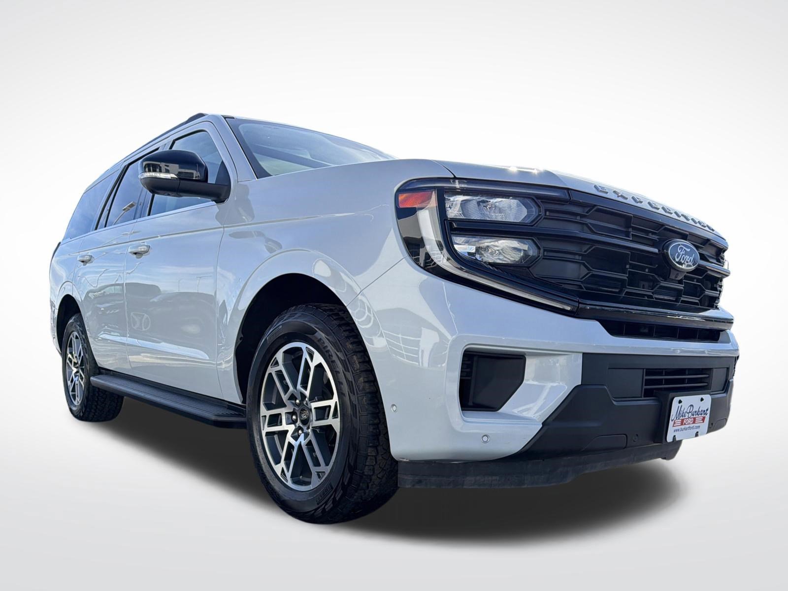 Certified 2025 Ford Expedition Active AWD/4WD image 4