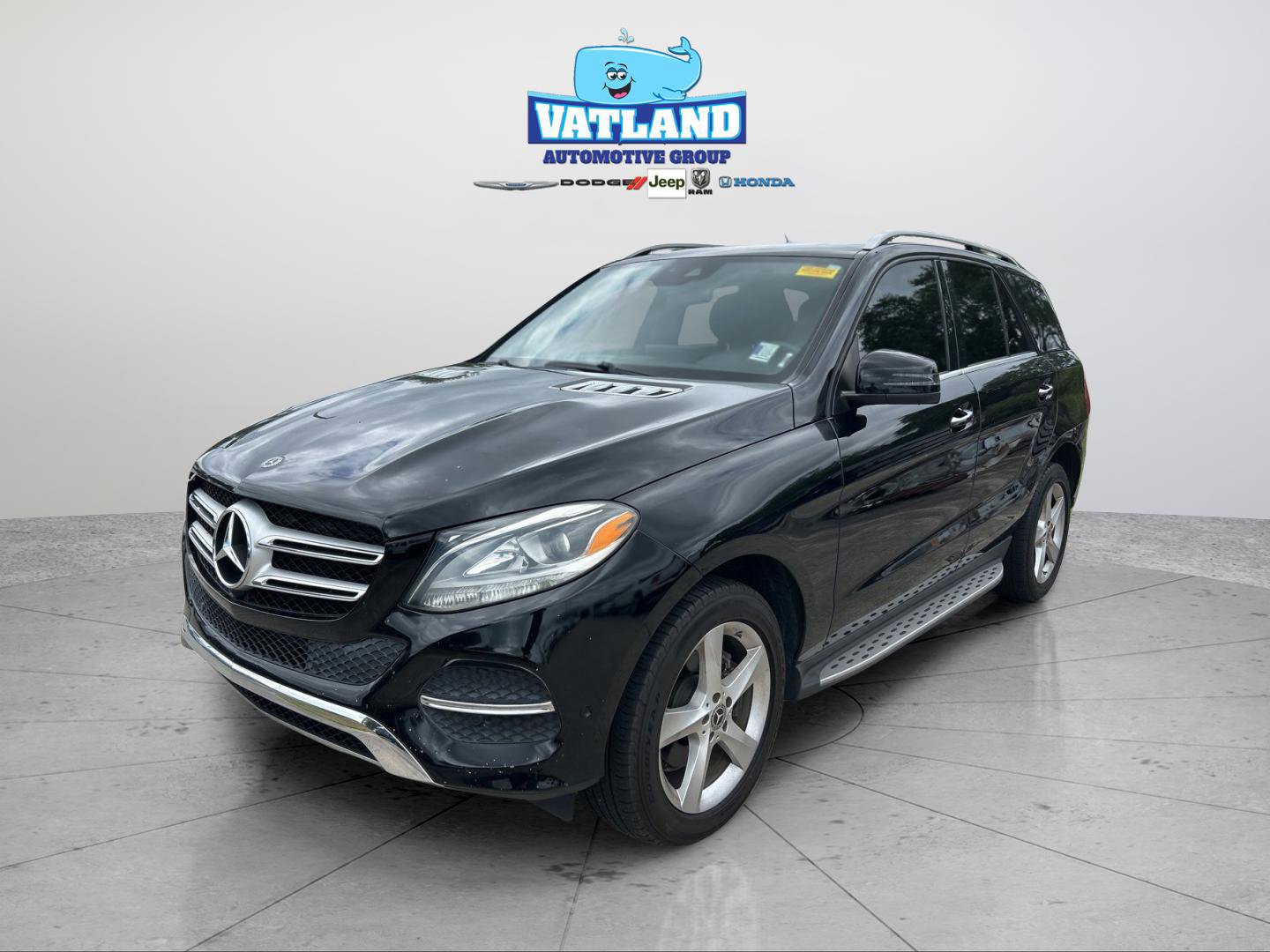 Used 2018 Mercedes-Benz GLE 350 video 1