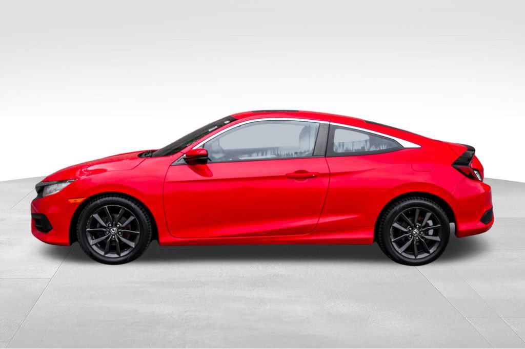 Used 2016 Honda Civic LX-P image 9