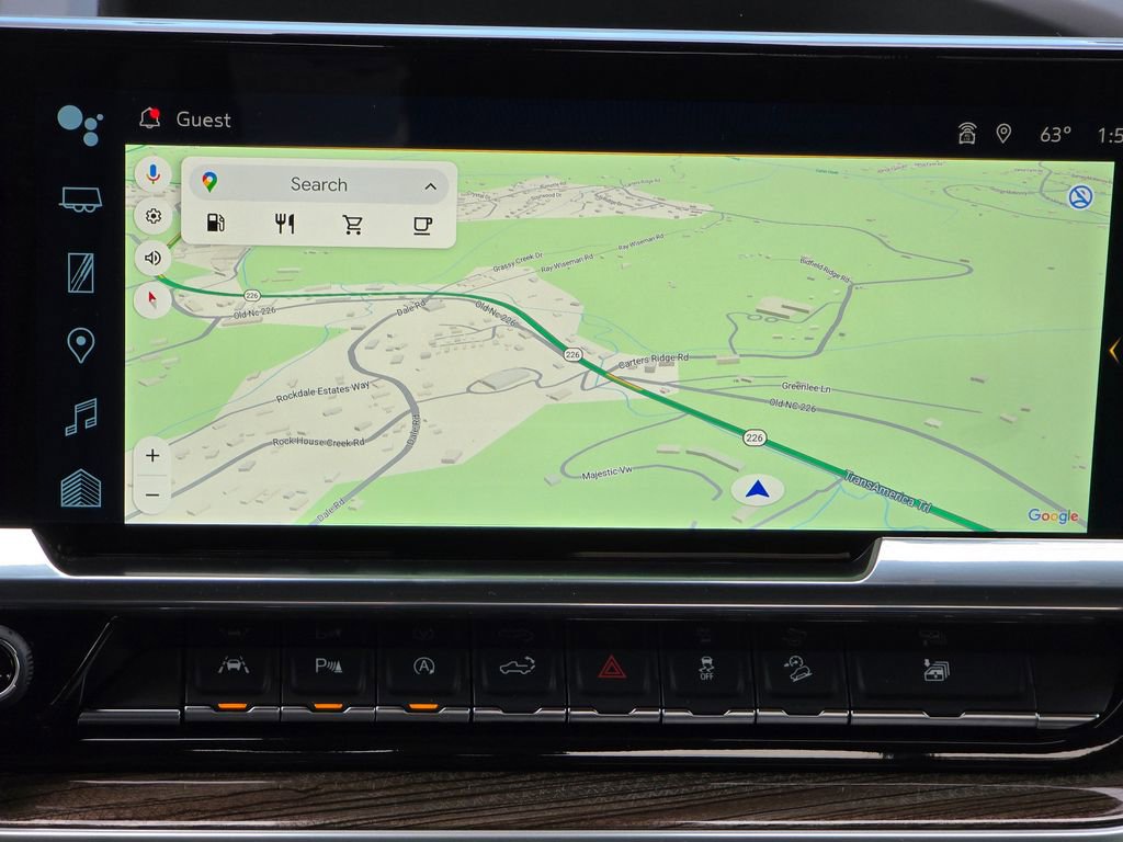 New 2026 Chevrolet Silverado 1500 RST image 10