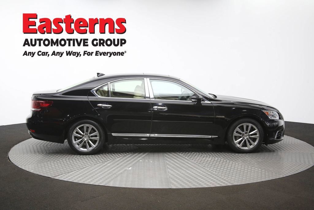 Used 2014 Lexus LS 460 AWD w/ Comfort Package image 50