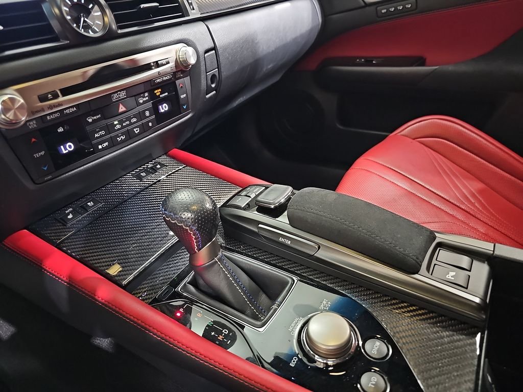 Used 2017 Lexus GS F RWD image 26