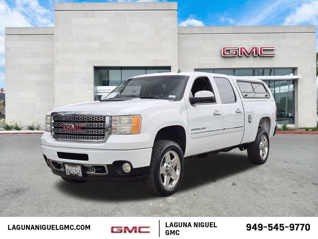 Used 2011 GMC Sierra 2500 Denali