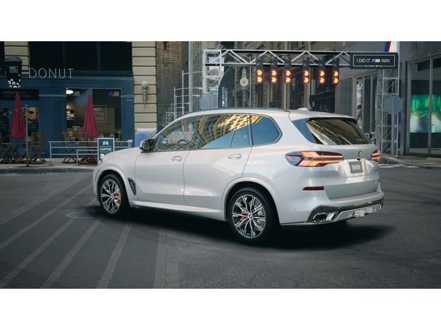 New 2026 BMW X5 M60i w/ Climate Comfort Package image 2