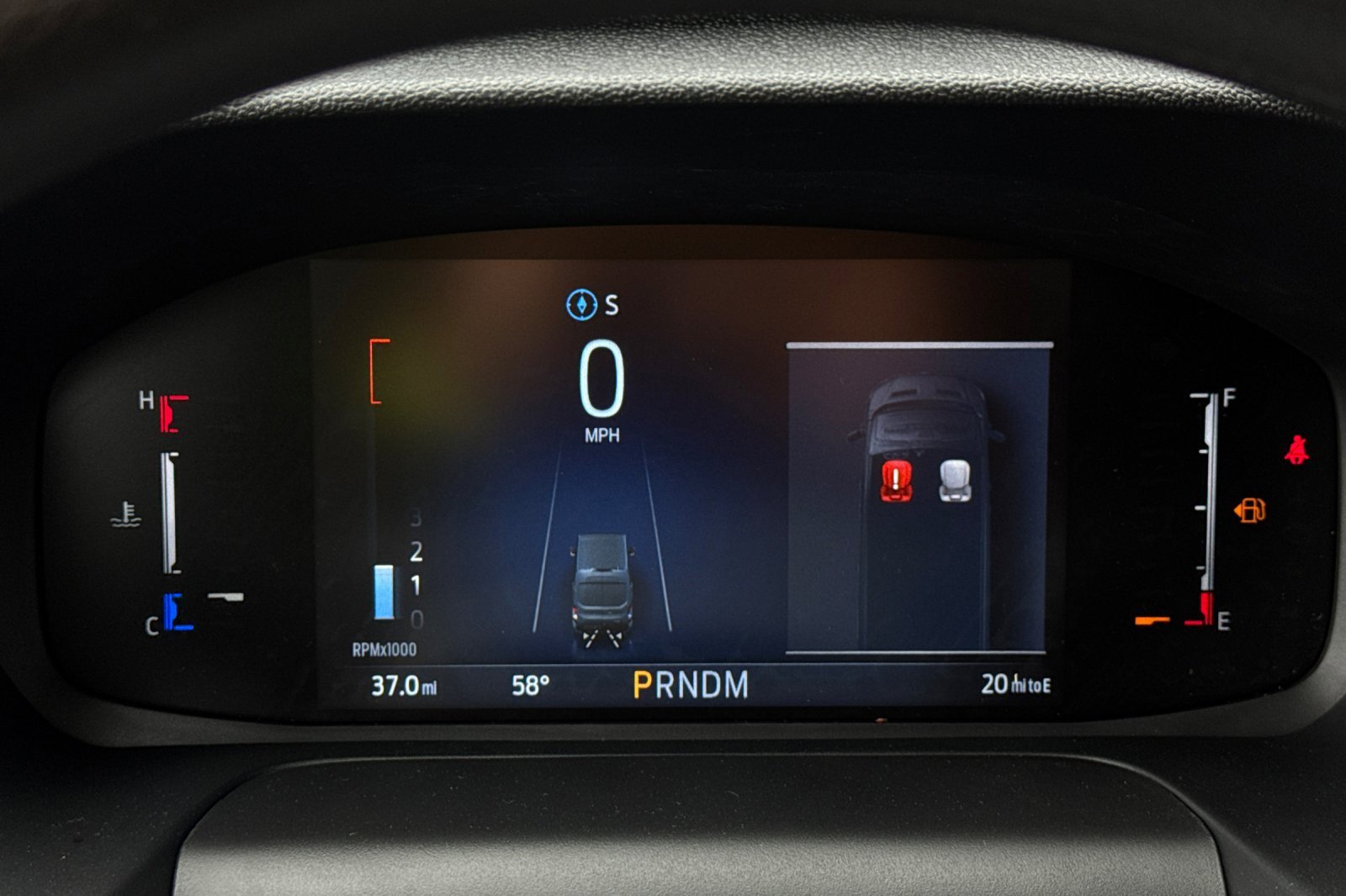 New 2026 Ford Transit 150 Low Roof w/ Load Area Protection Package image 23