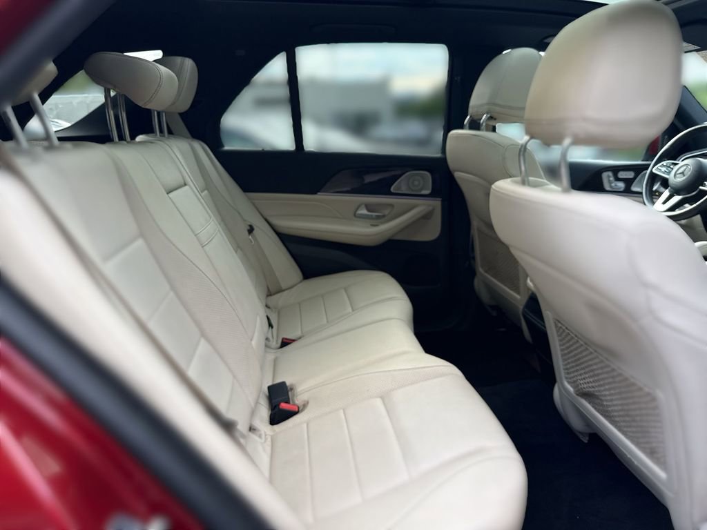 Used 2021 Mercedes-Benz GLE 350 4MATIC image 24