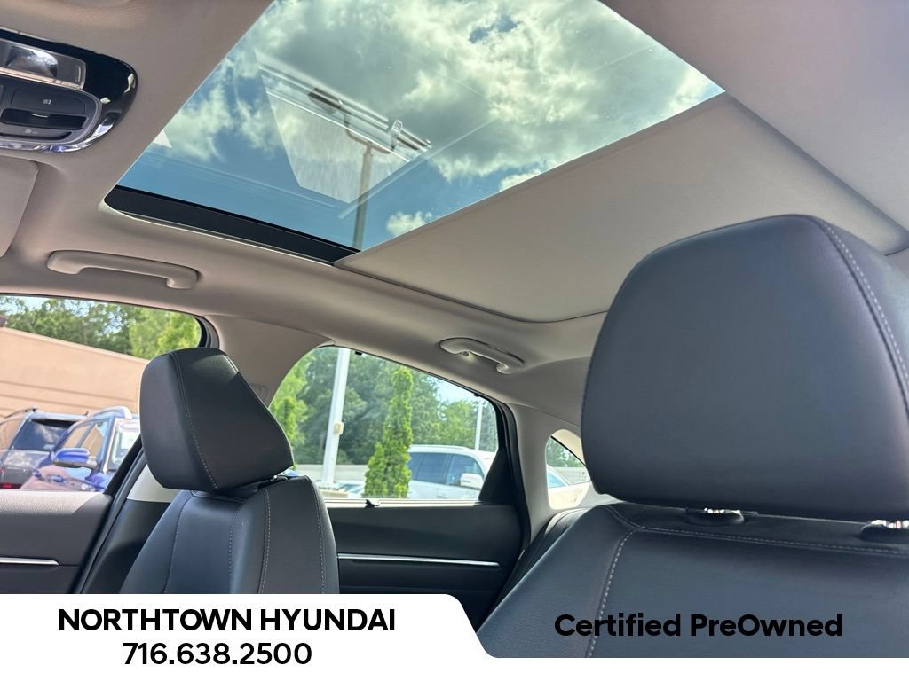 Certified 2023 Hyundai Sonata Limited FWD image 10