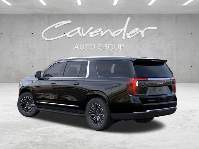 New 2026 GMC Yukon XL Elevation w/ Elevation Premium Package RWD image 3