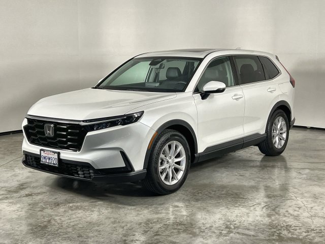 Used 2025 Honda CR-V EX-L image 4