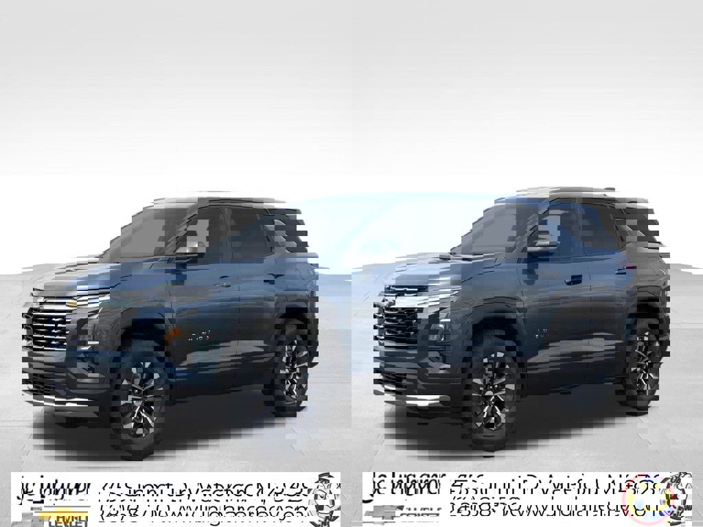 New 2026 Chevrolet Equinox LT image 2