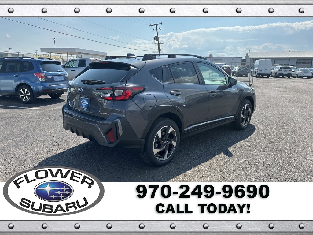 New 2025 Subaru Crosstrek 2.5i Limited image 7